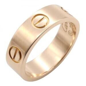 CARTIER Authentic 18k Gold Love Ring